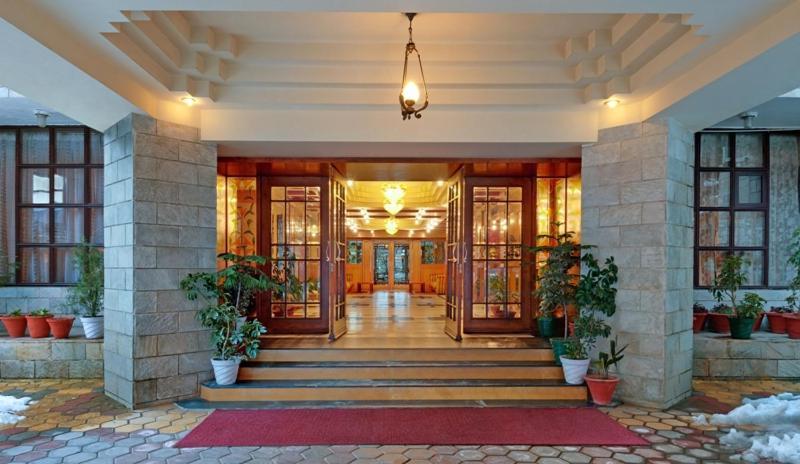 Shingar Regency Hotel Manāli Eksteriør billede