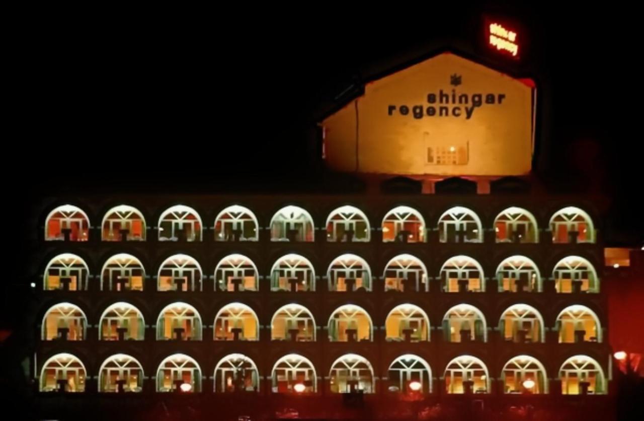 Shingar Regency Hotel Manāli Eksteriør billede