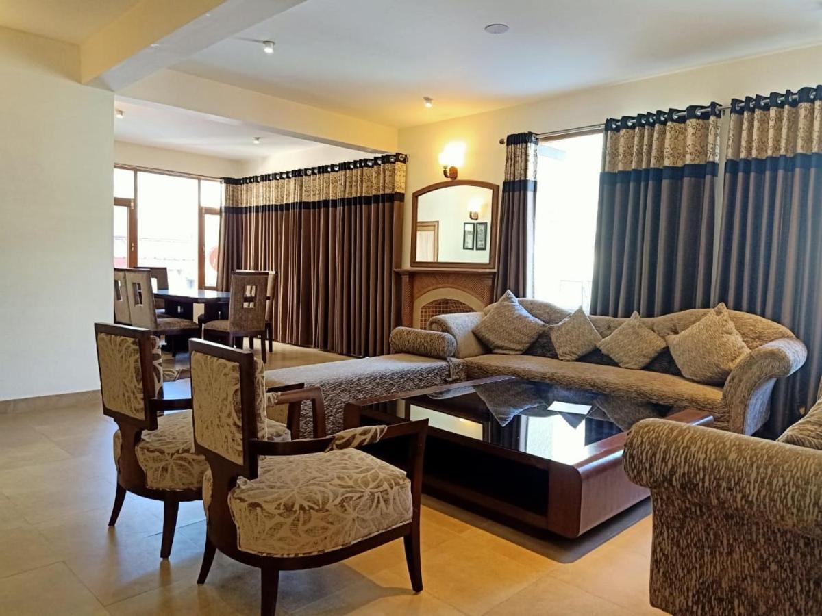 Shingar Regency Hotel Manāli Eksteriør billede