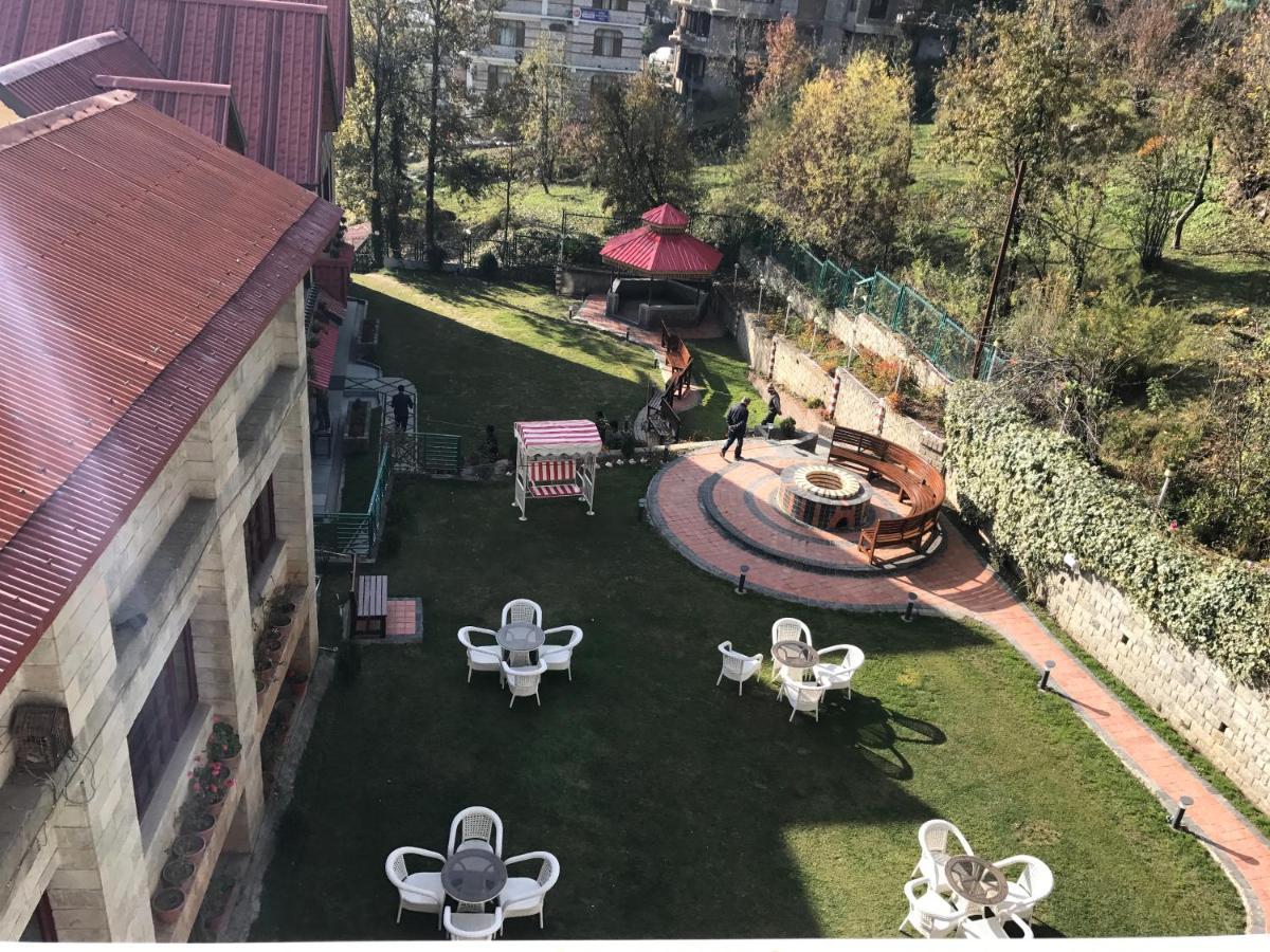 Shingar Regency Hotel Manāli Eksteriør billede