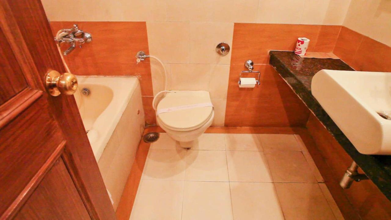 Shingar Regency Hotel Manāli Eksteriør billede