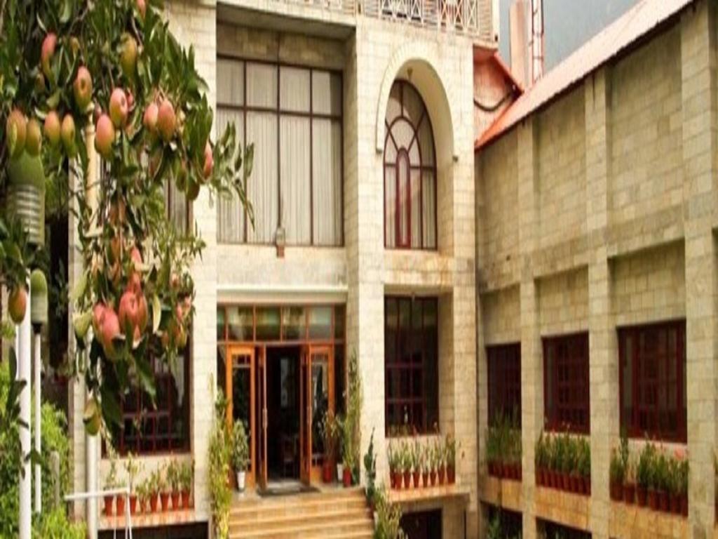 Shingar Regency Hotel Manāli Eksteriør billede
